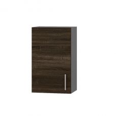 Кухонный модуль оптима верх В01-450 Антрацит/Дуб сонома трюфель 450х296х720 мм (DTM-071480) Кухонный модуль оптима верх В01-450 Антрацит/Дуб сонома трюфель 450х296х720 мм (DTM-071480)