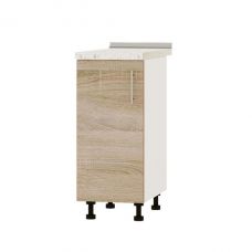 Кухонный модуль оптима низ Н83-350 Белый/Дуб сонома (без столешницы) 350х461х820 мм (DTM-072663) Кухонный модуль оптима низ Н83-350 Белый/Дуб сонома (без столешницы) 350х461х820 мм (DTM-072663)