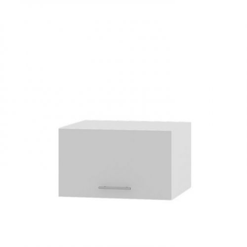 Кухонный модуль оптима верх В21-600 Белый/Нимфея альба (Белый) 600х570х360 мм (DTM-072765), код: 12102
