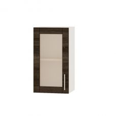 Кухонный модуль витрина оптима верх ВВ01-400 Белый/Дуб сонома трюфель 400х296х720 мм (DTM-073107) Кухонный модуль витрина оптима верх ВВ01-400 Белый/Дуб сонома трюфель 400х296х720 мм (DTM-073107)