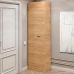 Шкаф распашной эверест Соната-600 дуб крафт золотой (DTM-2684), код: 10345