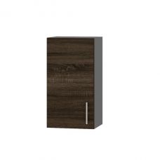 Кухонный модуль оптима верх В01-390 Антрацит/Дуб сонома трюфель 390х296х720 мм (DTM-071408) Кухонный модуль оптима верх В01-390 Антрацит/Дуб сонома трюфель 390х296х720 мм (DTM-071408)