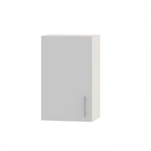 Кухонный модуль оптима верх В01-450 Белый/Нимфея альба (Белый) 450х296х720 мм (DTM-071488), код: 10965