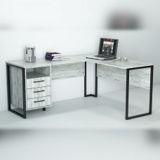 Офисный стол LOFT СУЛА-3-1 (1400x1400x750) Офисный стол LOFT СУЛА-3-1 (1400x1400x750)