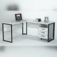 Офисный стол LOFT СУЛА-3-1 (1400x1400x750) Офисный стол LOFT СУЛА-3-1 (1400x1400x750)