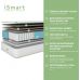 Матрас ортопедический тм Ismart Koala Dream 180х200 см пружинный (ISM-051026), код: 10075