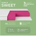 Матрас ортопедический тм Ismart Koala Sweet 180х200 см безпружинный, код: 10082