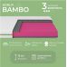 Матрас ортопедический тм Ismart Koala Nimbus 120х200 см беспружинный, код: 10156