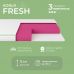 Матрас ортопедический тм Ismart Koala Fresh 140х200 см безпружинный (ISM-051031), код: 13727