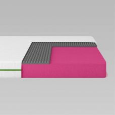 Матрас ортопедический тм Ismart Koala Soma 180х200 см беспружинный (ISM-051271) Матрас ортопедический тм Ismart Koala Soma 180х200 см беспружинный (ISM-051271)