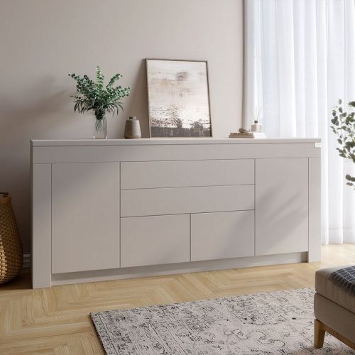 Большой комод LION Ларри-2 (Кашемир), код: 9842