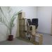Стеллаж м-зон джеко 1420 антрацит (MZN-031006), код: 9881