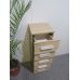 Комод 5 ящиков м-зон джеко 300 сонома (MZN-031017), код: 9890