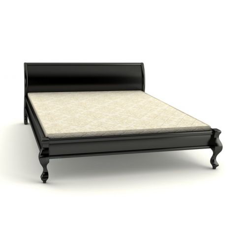 Двуспальная кровать Палермо 140x200 (Венге), код: 9956