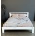 Двуспальная кровать Mebigrand колумбия 160х200 см белый (DMBG-2715), код: 9491