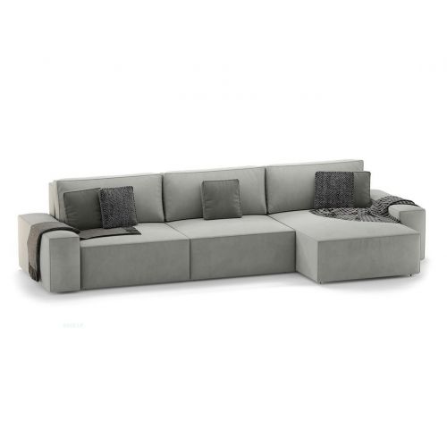 Розкладний кутовий диван Loft, код: 9419