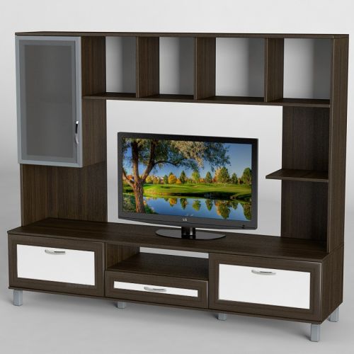 Мини стенка Гостиная 38, код: 9036