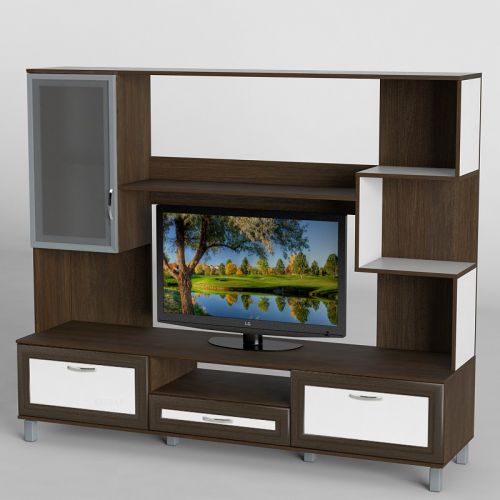 Мини стенка Гостиная 44, код: 9037