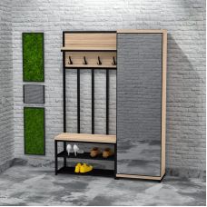 Прихожая Loft ПЛ - 15