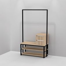 Прихожая Loft ПЛ - 11 Прихожая Loft ПЛ - 11