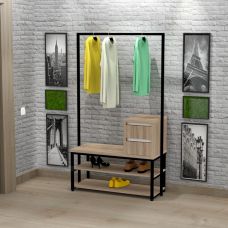 Прихожая Loft ПЛ - 11 Прихожая Loft ПЛ - 11