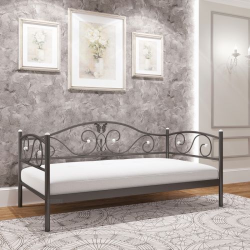 Кровать LOFT Анжелика мини 90х200, код: 9183