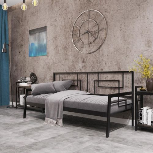 Ліжко-софа LOFT Квадро 90х200, код: 9192