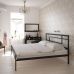 Ліжко двоспальне LOFT Хайфа 160x200, код: 9365 Ліжко двоспальне LOFT Хайфа 160x200, код: 9365