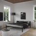 Ліжко двоспальне LOFT Лідс 160x200, код: 9361 Ліжко двоспальне LOFT Лідс 160x200, код: 9361