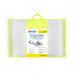 Подушка LATEX CLASSIC 60x40x13, код: 8911 Подушка LATEX CLASSIC 60x40x13, код: 8911