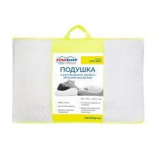 Подушка LATEX ERGO 60x40x12 Подушка LATEX ERGO 60x40x12