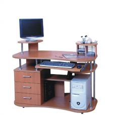 Компьютерный стол Ника Эррипо Компьютерный стол Ника Эррипо