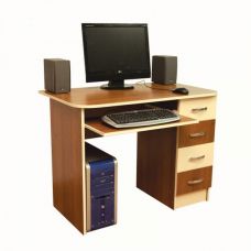 Компьютерный стол Ника 19 Компьютерный стол Ника 19
