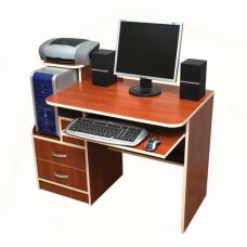 Компьютерный стол Ника 21 Компьютерный стол Ника 21