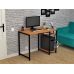 Комп'ютерний стіл Loft СКЛ-1, код: 8824
