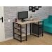 Компьютерный стол Loft СКЛ-2, код: 1585