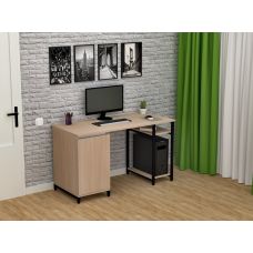 Компьютерный стол Loft СКЛ-3