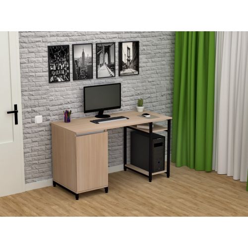 Компьютерный стол Loft СКЛ-3, код: 8827