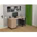 Компьютерный стол Loft СКЛ-3, код: 8827 Компьютерный стол Loft СКЛ-3, код: 8827