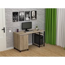 Компьютерный стол Loft СКЛ-3
