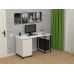 Компьютерный стол Loft СКЛ-3, код: 8827