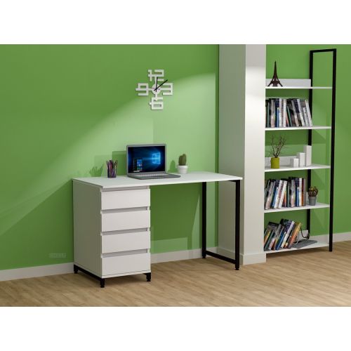 Письменный стол Loft СПЛ-13, код: 8802