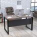 Письменный стол Loft G-135-36, код: 9200