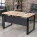 Письмовий стіл Loft G-135-36, код: 9200