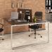 Подвійний письмовий стіл LOFT Q-140-16, код: 9344