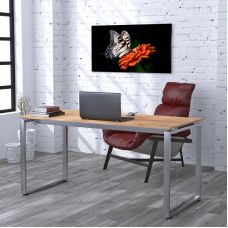 Письменный стол Loft Q-160-18 Письменный стол Loft Q-160-18