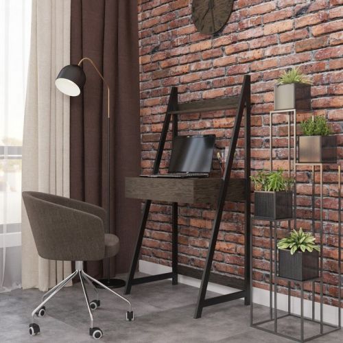 Письменный Стол рабочий Дуо Loft, код: 8675
