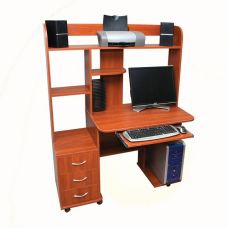 Компьютерный стол Ника 27 Компьютерный стол Ника 27
