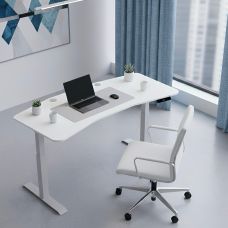 Стіл з регулюванням висоти Space Prime Duo-Lift 2-180 Стіл з регулюванням висоти Space Prime Duo-Lift 2-180
