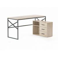 Письменный стол Loft Джуниор (без тумбы) Письменный стол Loft Джуниор (без тумбы)